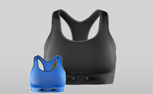 Heart Sensing Sports Bra