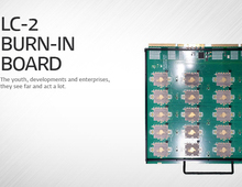 LC-2 Burn-in Board