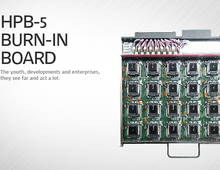 HPB-5 Burn-in Board