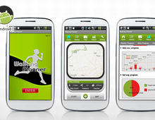 WalkingPlanner